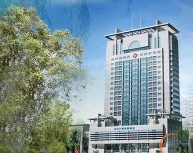 陜西省咸陽市延安大學第三附屬醫院使用景泰源LED平板凈化燈