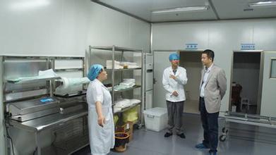 貴州-臺江縣人民醫院使用景泰源LED平板凈化燈