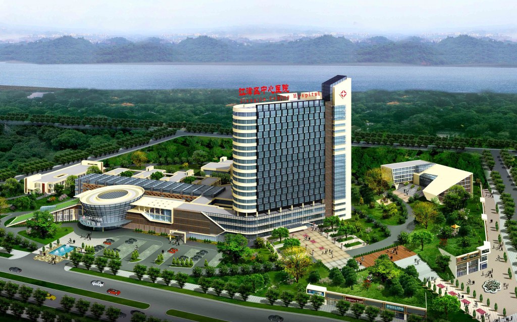 重慶-江津區中心醫院使用景泰源LED平板凈化燈 重慶-江津區中心醫院使用景泰源LED平板凈化燈