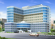 云南省曲靖市會澤縣婦幼保健院使用景泰源LED平板凈化燈