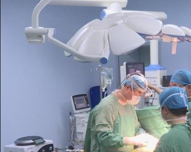 江西省吉安市上海市東方醫院吉安醫院使用景泰源LED平板凈化燈