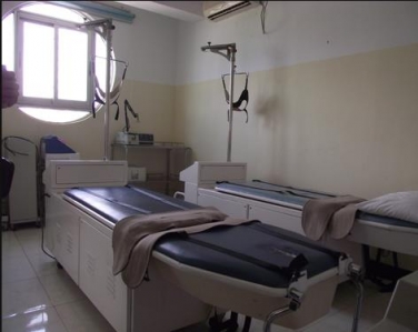 福建省泉州市泉港區驛坂擁軍路一號泉港人民醫院使用景泰源LED平板凈化燈