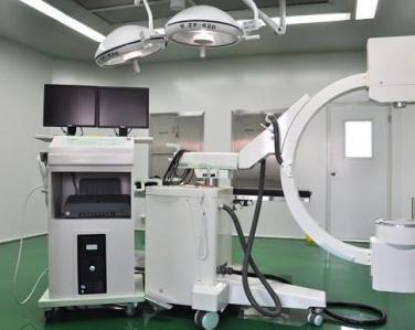 玉屏龍華湘骨傷科醫院使用景泰源LED平板凈化燈