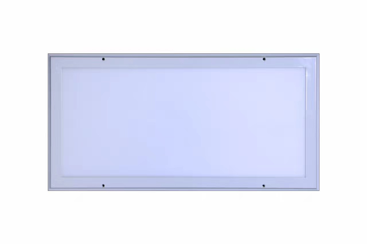 景泰源最新款LED凈化燈-弧形LED面板凈化燈，國內僅此一家