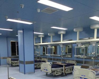 山東聊城市腫瘤醫院采購景泰源LED凈化燈