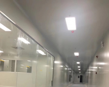 山西-朔州人民醫院使用景泰源LED平板潔凈燈