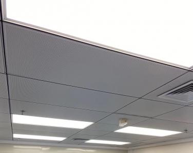 德州市第二人民醫院使用景泰源LED平板燈