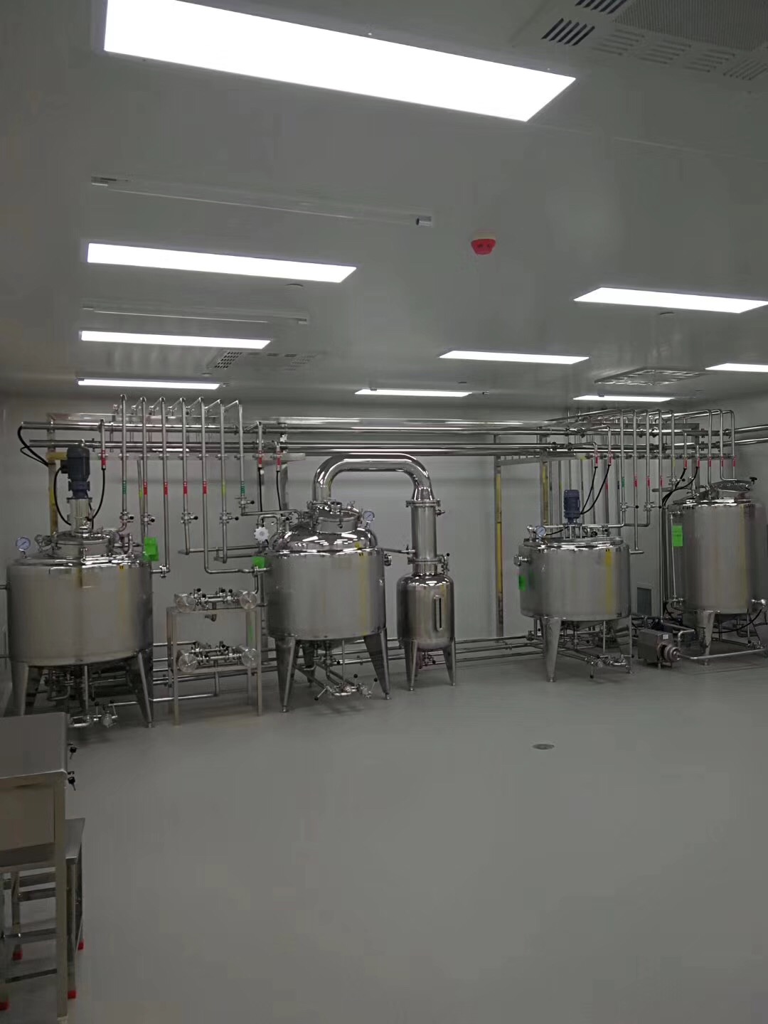 led凈化燈在無塵車間中的應用 led凈化燈在無塵車間中的應用