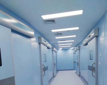 臺兒莊區人民醫院新院區使用景泰源LED凈化燈