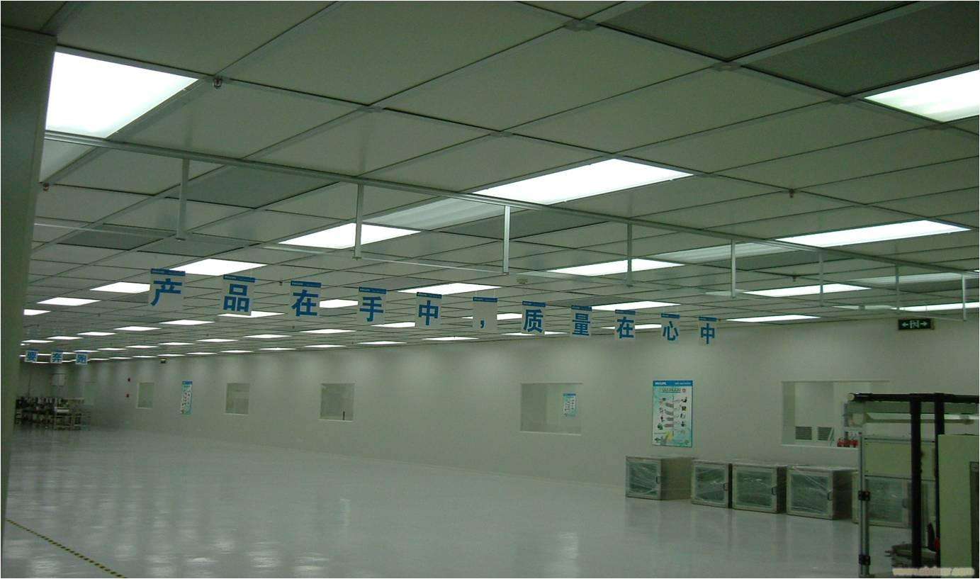 景泰源LED凈化燈在更多場景中的應用 景泰源LED凈化燈在更多場景中的應用