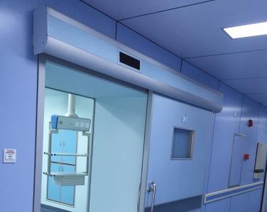 河南-中醫學院第一附屬醫院使用景泰源LED平板潔凈燈